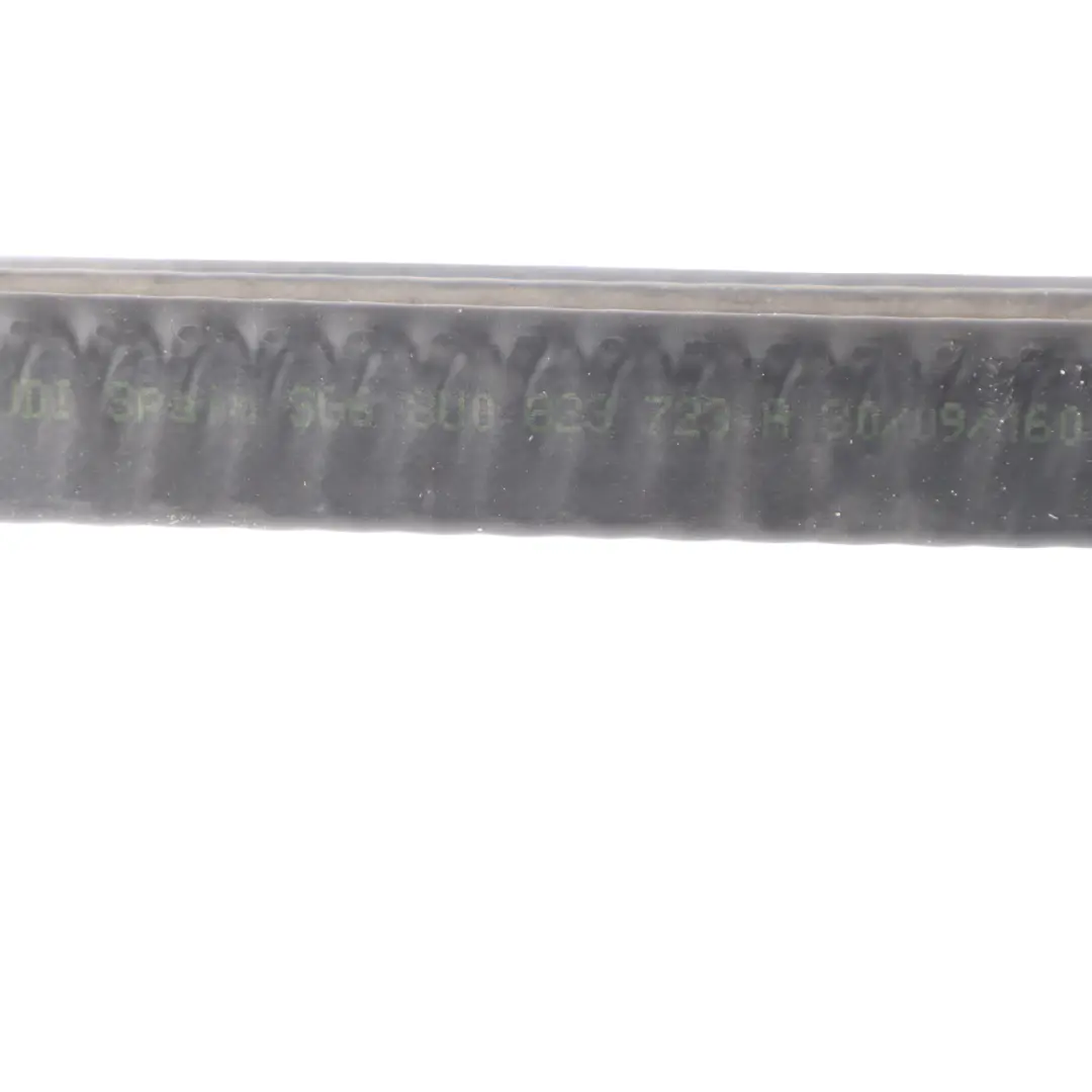 Joint D'Étanchéité En Caoutchouc Pour Capot Avant pour Audi Q3 8U à propos du numéro de pièce 8U0823723A Audi Q3 8U Joint D'Étanchéité En Caoutchouc Pour Capot Avant - SKU 8U0823723A - Numéro de pièce 8U0823723A