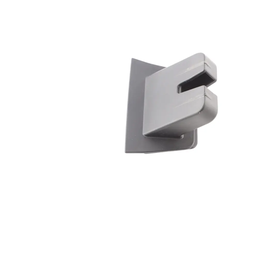 Lock Catch Surround Trim Cover Actuator to Audi Q3 8U Rear Tailgate Hatch with Part number 8U0827520 Audi Q3 8U Rear Tailgate Hatch Lock Catch Surround Trim Cover Actuator - SKU 8U0827520 - Part number 8U0827520