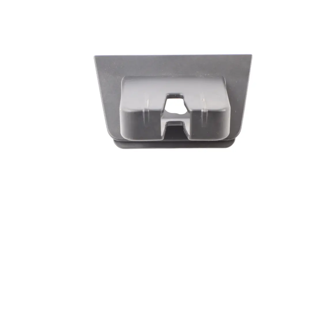 Audi Q3 8U Rear Tailgate Hatch Lock Catch Surround Trim Cover Actuator - SKU 8U0827520 - Part number 8U0827520