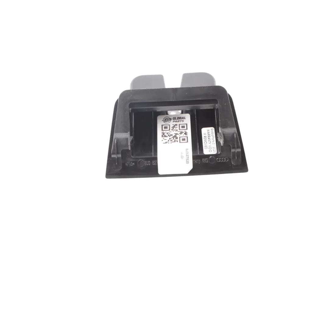 Audi Q3 8U Zamek Klapy Bagażnika Tylny Zatrzask Osłona Siłownik - SKU 8U0827520 - Numer Części 8U0827520