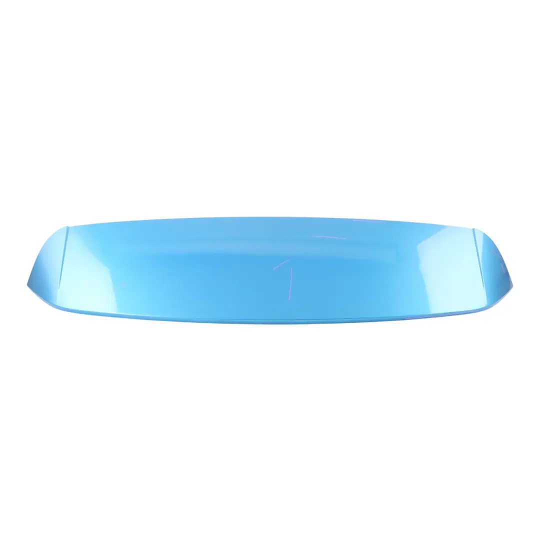 Audi Q3 8U Boot Tailgate Trunk Rear Spoiler Panel Hainan Blue - X5K 8U0827933 - SKU 8U0827933F-HAB - Part number 8U0827933F