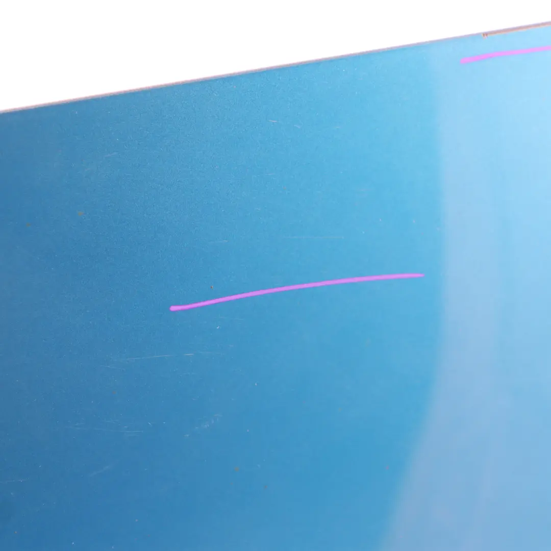 Boot Tailgate Trunk Rear Spoiler Panel Hainan Blue - X5K 8U0827933 to Audi Q3 8U with Part number 8U0827933F Audi Q3 8U Boot Tailgate Trunk Rear Spoiler Panel Hainan Blue - X5K 8U0827933 - SKU 8U0827933F-HAB - Part number 8U0827933F