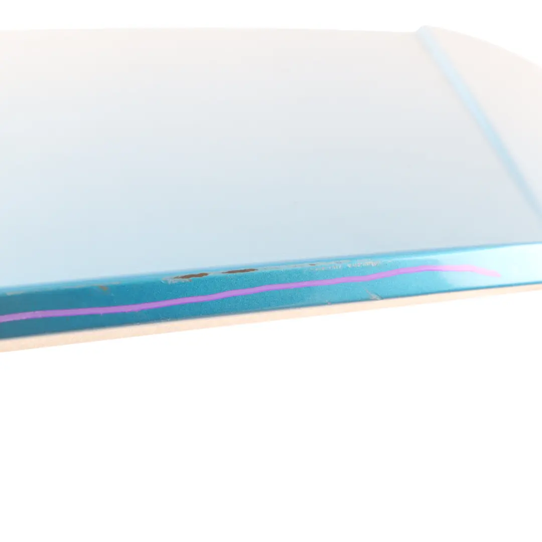 Audi Q3 8U Boot Tailgate Trunk Rear Spoiler Panel Hainan Blue - X5K 8U0827933 - SKU 8U0827933F-HAB - Part number 8U0827933F