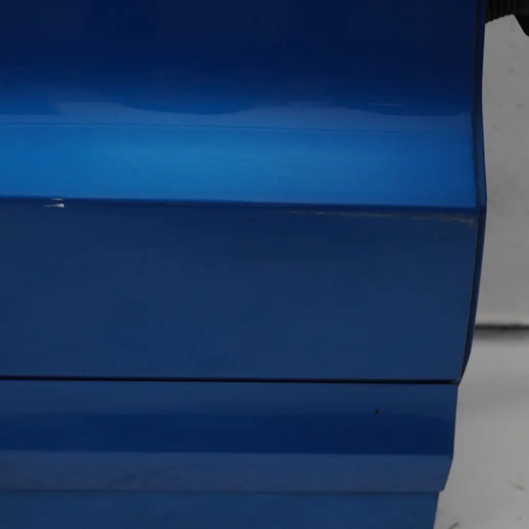 Audi Q3 8U Porte Arrière Droite Hainan Blue Metallic - X5K - SKU 8U0833052B-HAB - Numéro de pièce 8U0833052B