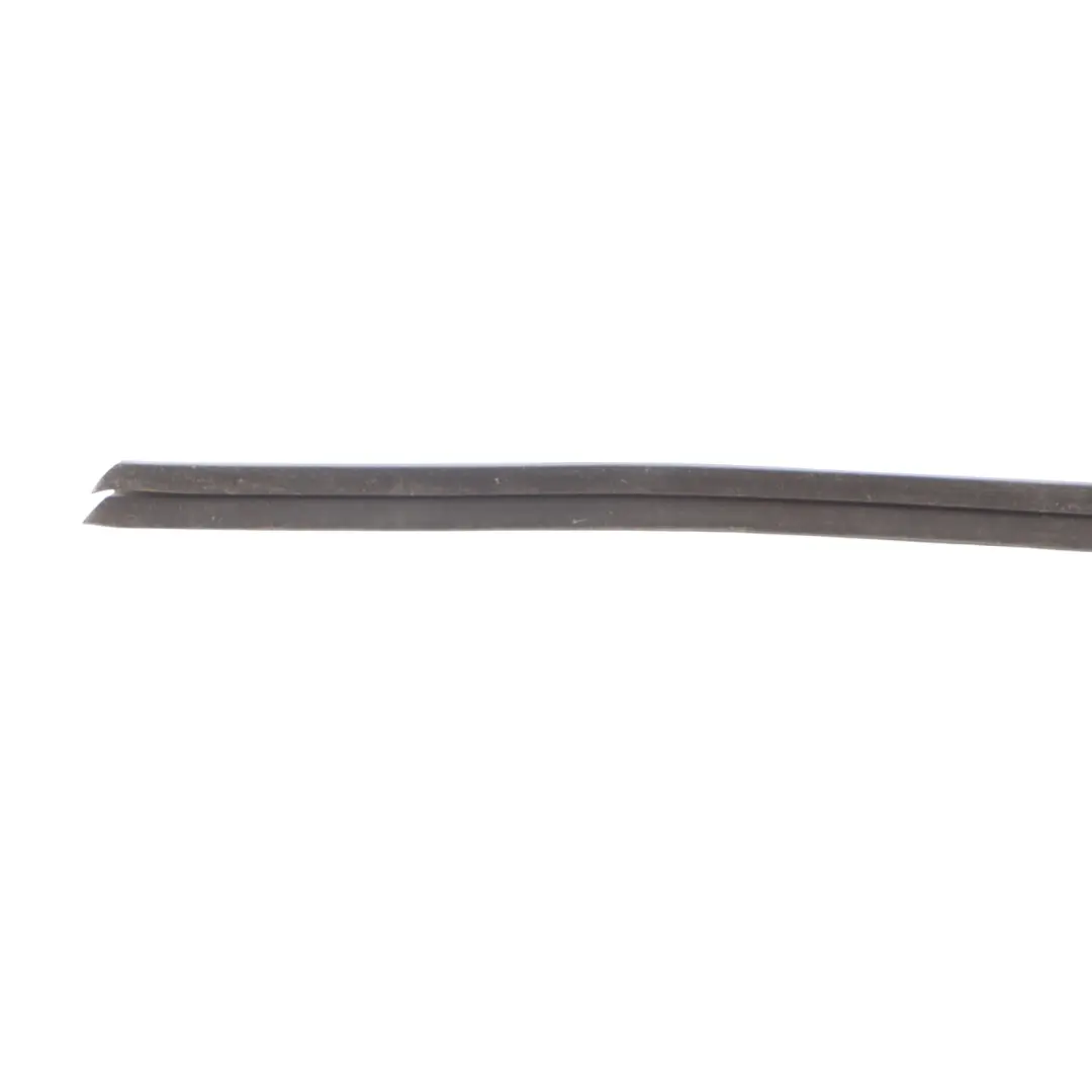 Audi Q3 8U Inner Door Window Channel Seal Strip Cover Front Left N/S - SKU 8U0837479B - Part number 8U0837479B