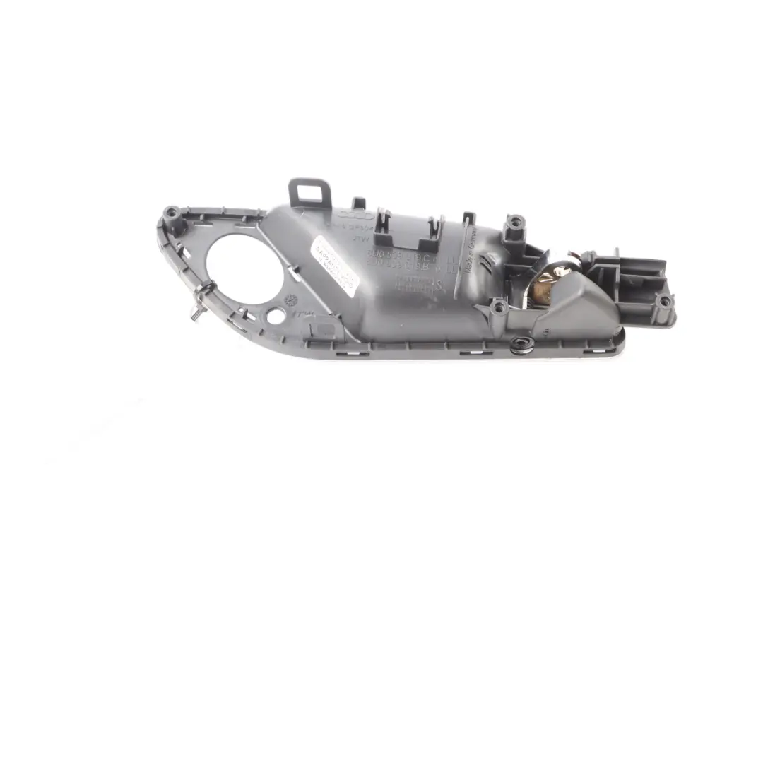 Audi Q3 8U Poignée De Porte Intérieure Arrière Gauche - SKU 8U0839019C - Numéro de pièce 8U0839019C
