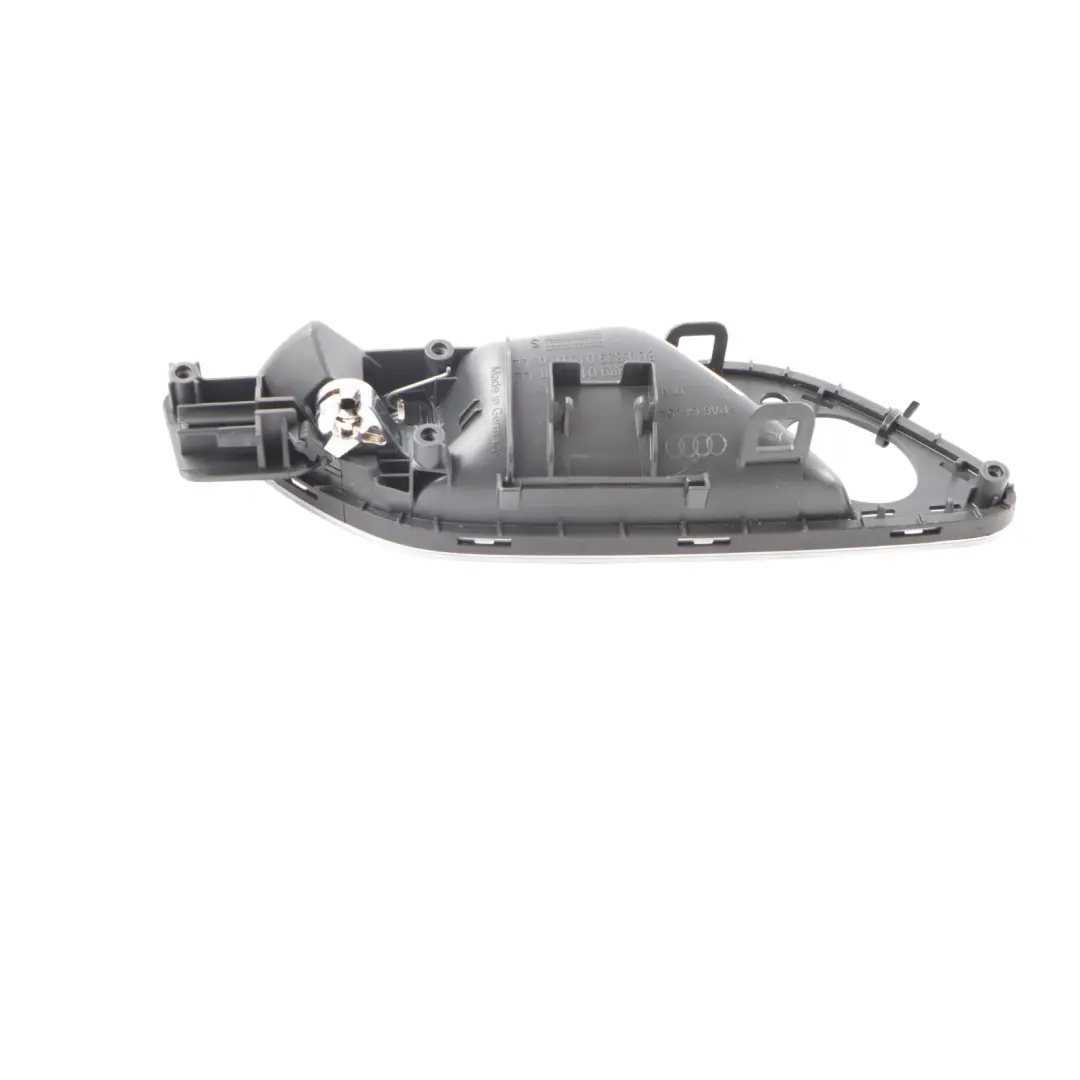Audi Q3 8U Poignée De Porte Intérieure Arrière Gauche - SKU 8U0839019C - Numéro de pièce 8U0839019C