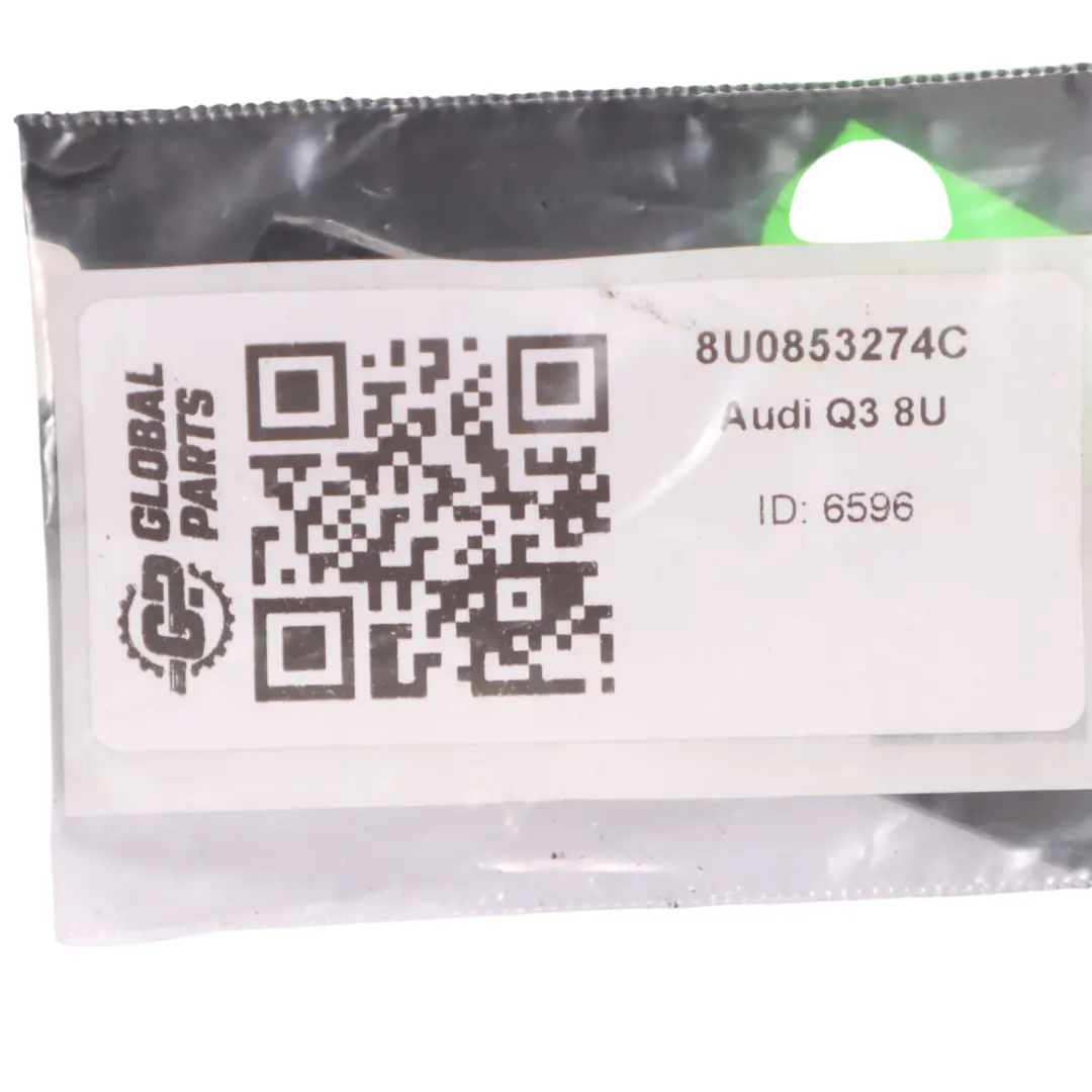 Audi Q3 8U Garniture porte Panneau intérieur Arrière Droit - SKU 8U0853274C - Numéro de pièce 8U0853274C