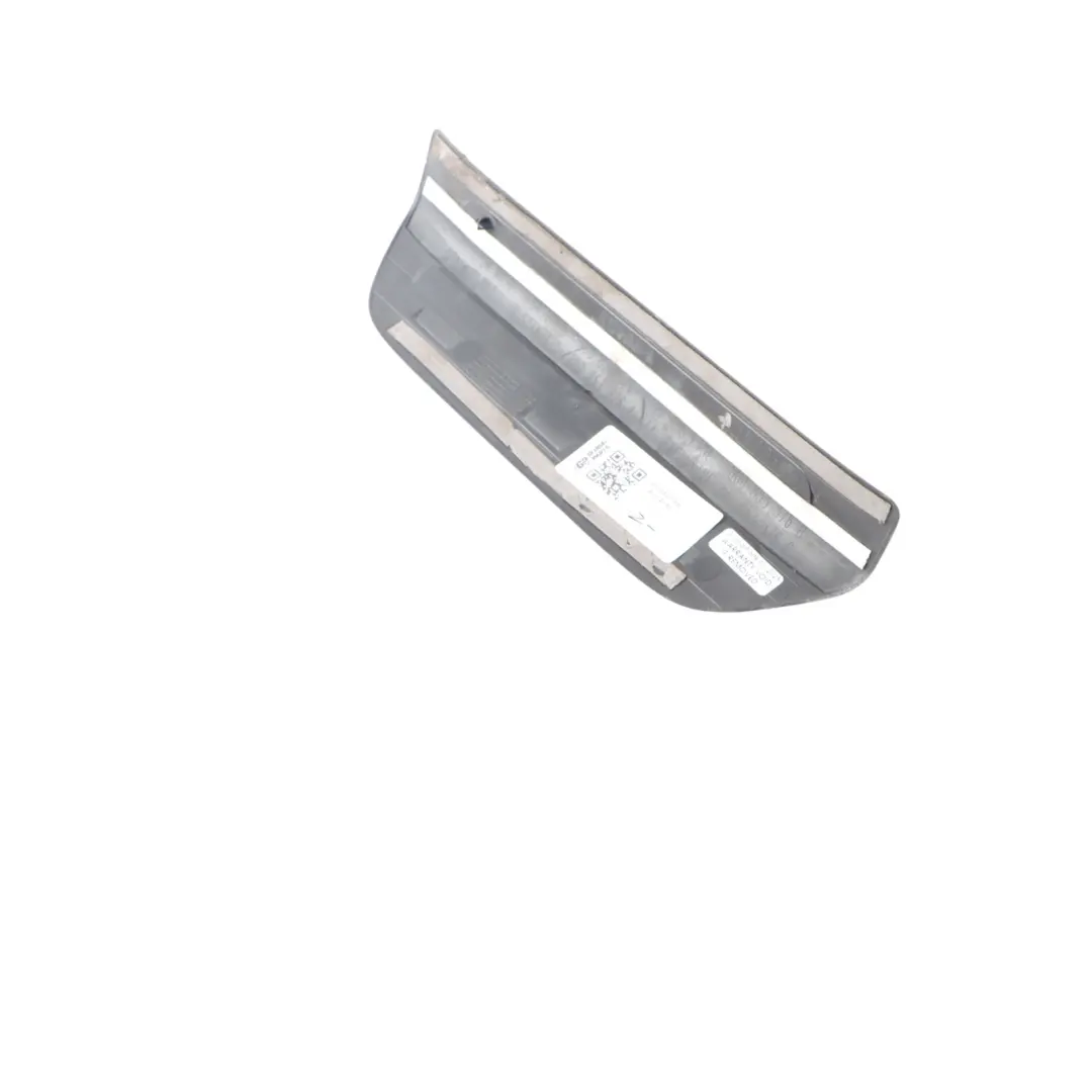 Heck Einstieg Kick S Line Platte Trim Schweller Abdeckung Rechts für Audi Q3 8U mit Teilenummer 8U0853376B Audi Q3 8U Heck Einstieg Kick S Line Platte Trim Schweller Abdeckung Rechts - SKU 8U0853376B - Teilenummer 8U0853376B