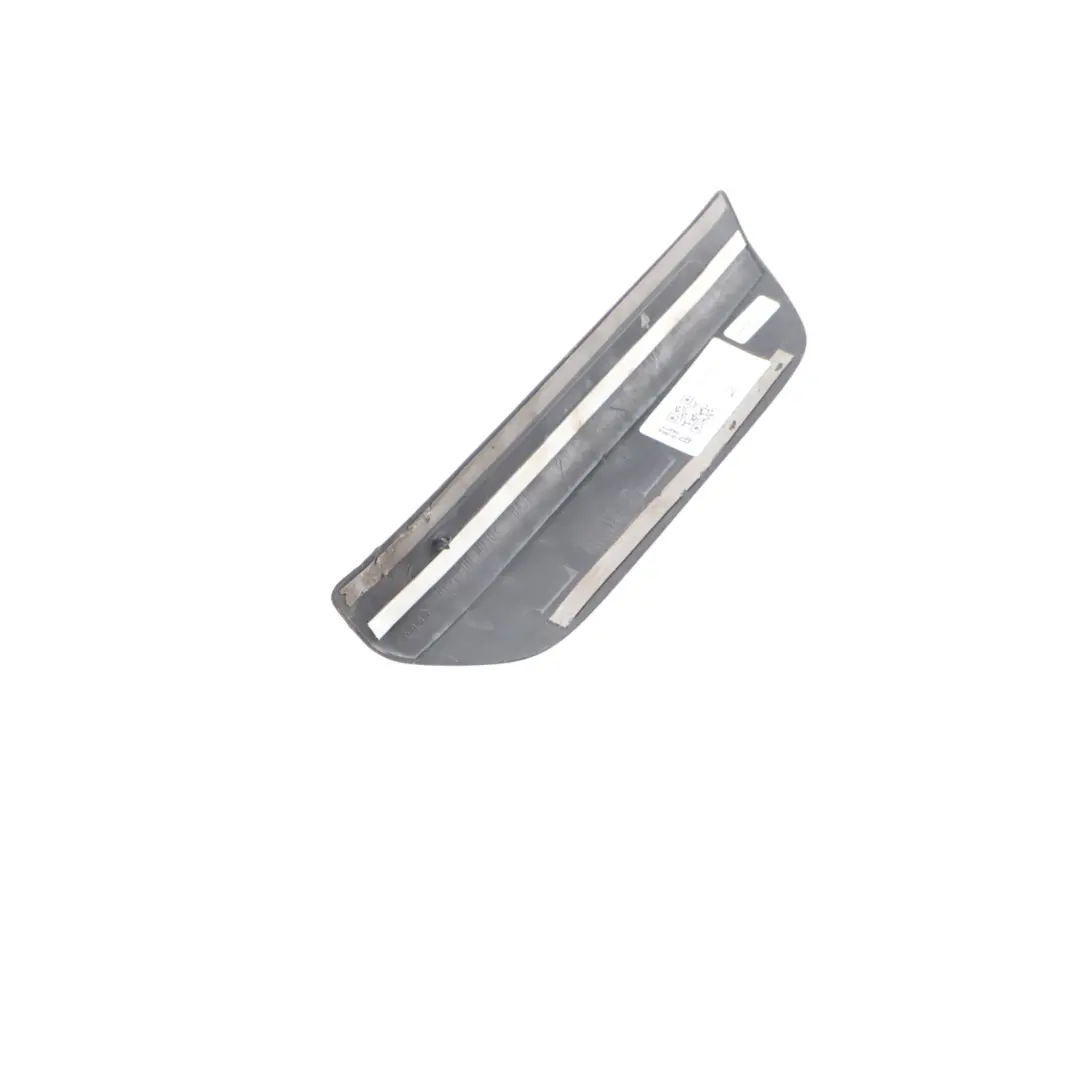 Audi Q3 8U Rear Entry Kick S line Plate Trim Sill Cover Right O/S - SKU 8U0853376B - Part number 8U0853376B