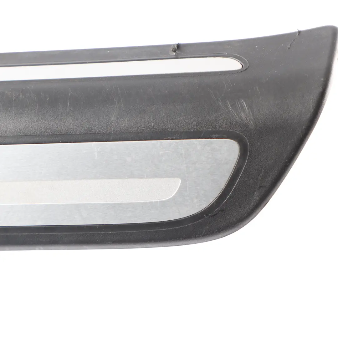 Entry Kick S line Plate Trim Sill Cover Right O/S to Audi Q3 8U Rear with Part number 8U0853376B Audi Q3 8U Rear Entry Kick S line Plate Trim Sill Cover Right O/S - SKU 8U0853376B - Part number 8U0853376B