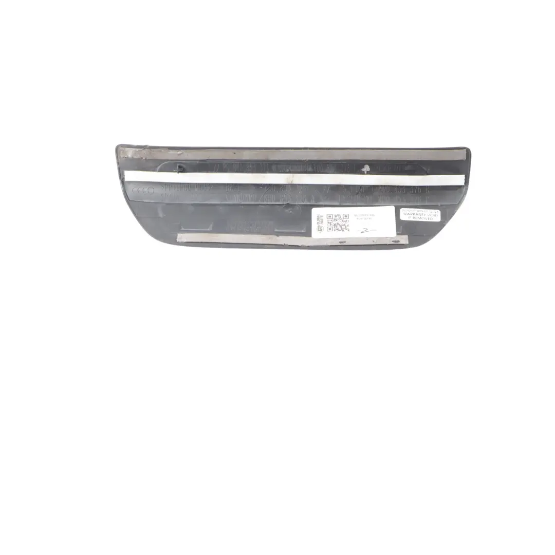 Audi Q3 8U Rear Entry Kick S line Plate Trim Sill Cover Right O/S - SKU 8U0853376B - Part number 8U0853376B