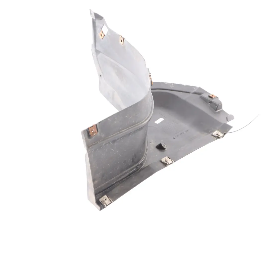 Arch Liner Spoiler Trim Front Left N/S to Audi Q3 8U Wheel with Part number 8U0853887E Audi Q3 8U Wheel Arch Liner Spoiler Trim Front Left N/S - SKU 8U0853887E - Part number 8U0853887E