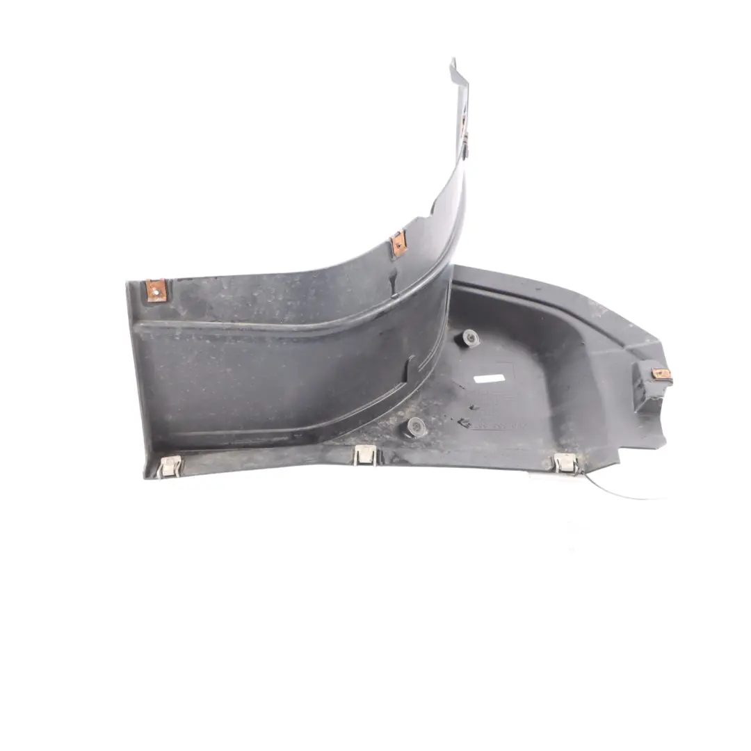 Arch Liner Spoiler Trim Front Left N/S to Audi Q3 8U Wheel with Part number 8U0853887E Audi Q3 8U Wheel Arch Liner Spoiler Trim Front Left N/S - SKU 8U0853887E - Part number 8U0853887E