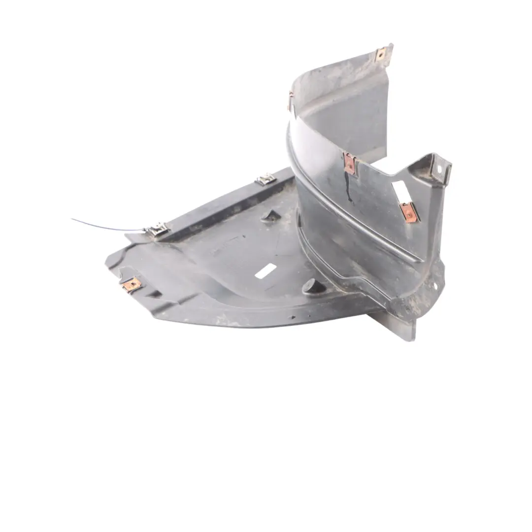 Audi Q3 8U Wheel Arch Liner Spoiler Trim Front Left N/S - SKU 8U0853887E - Part number 8U0853887E