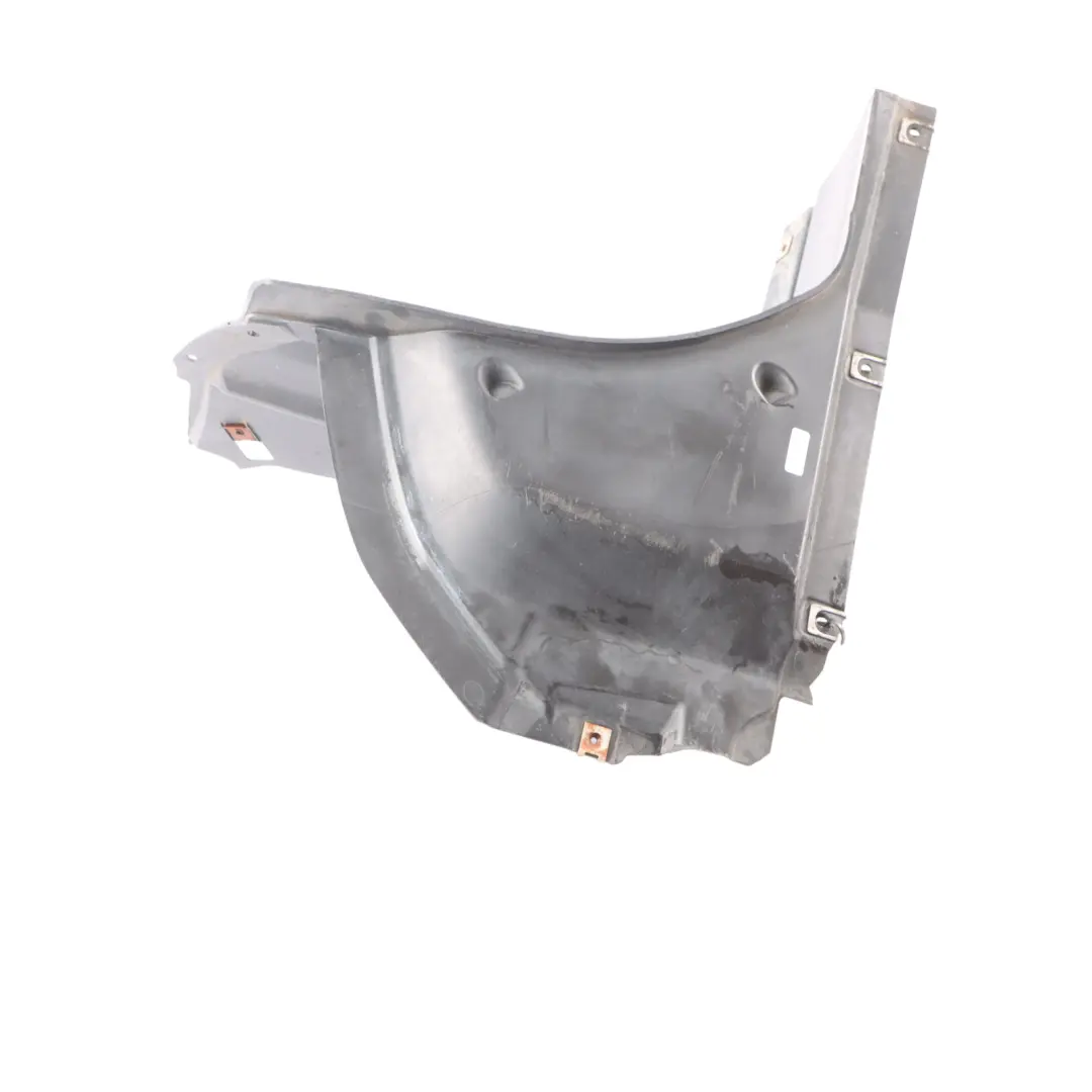 Arch Liner Spoiler Trim Front Left N/S to Audi Q3 8U Wheel with Part number 8U0853887E Audi Q3 8U Wheel Arch Liner Spoiler Trim Front Left N/S - SKU 8U0853887E - Part number 8U0853887E