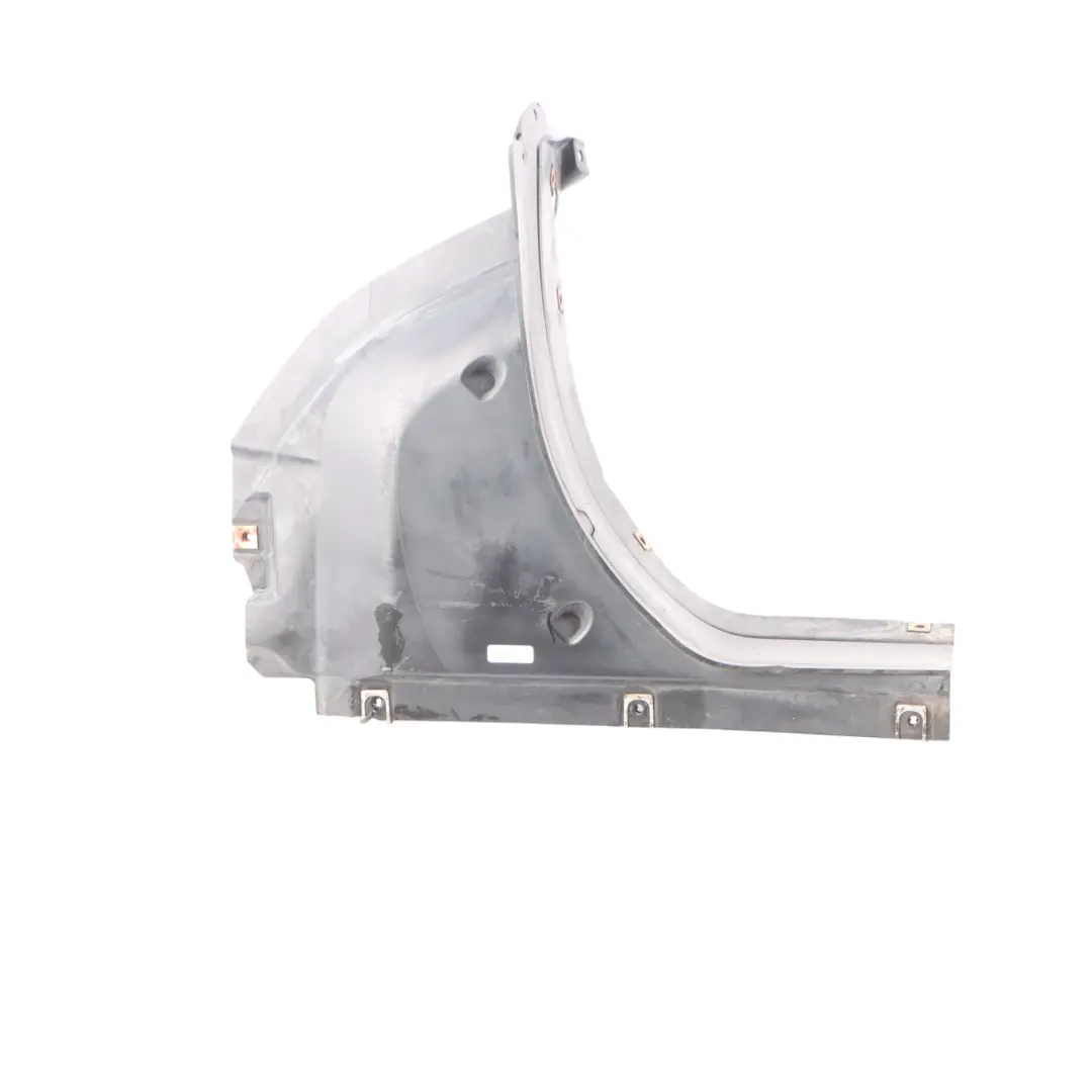 Arch Liner Spoiler Trim Front Left N/S to Audi Q3 8U Wheel with Part number 8U0853887E Audi Q3 8U Wheel Arch Liner Spoiler Trim Front Left N/S - SKU 8U0853887E - Part number 8U0853887E