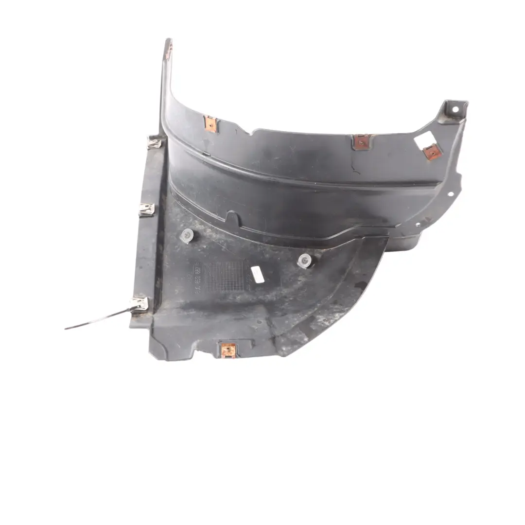 Arch Liner Spoiler Trim Front Left N/S to Audi Q3 8U Wheel with Part number 8U0853887E Audi Q3 8U Wheel Arch Liner Spoiler Trim Front Left N/S - SKU 8U0853887E - Part number 8U0853887E