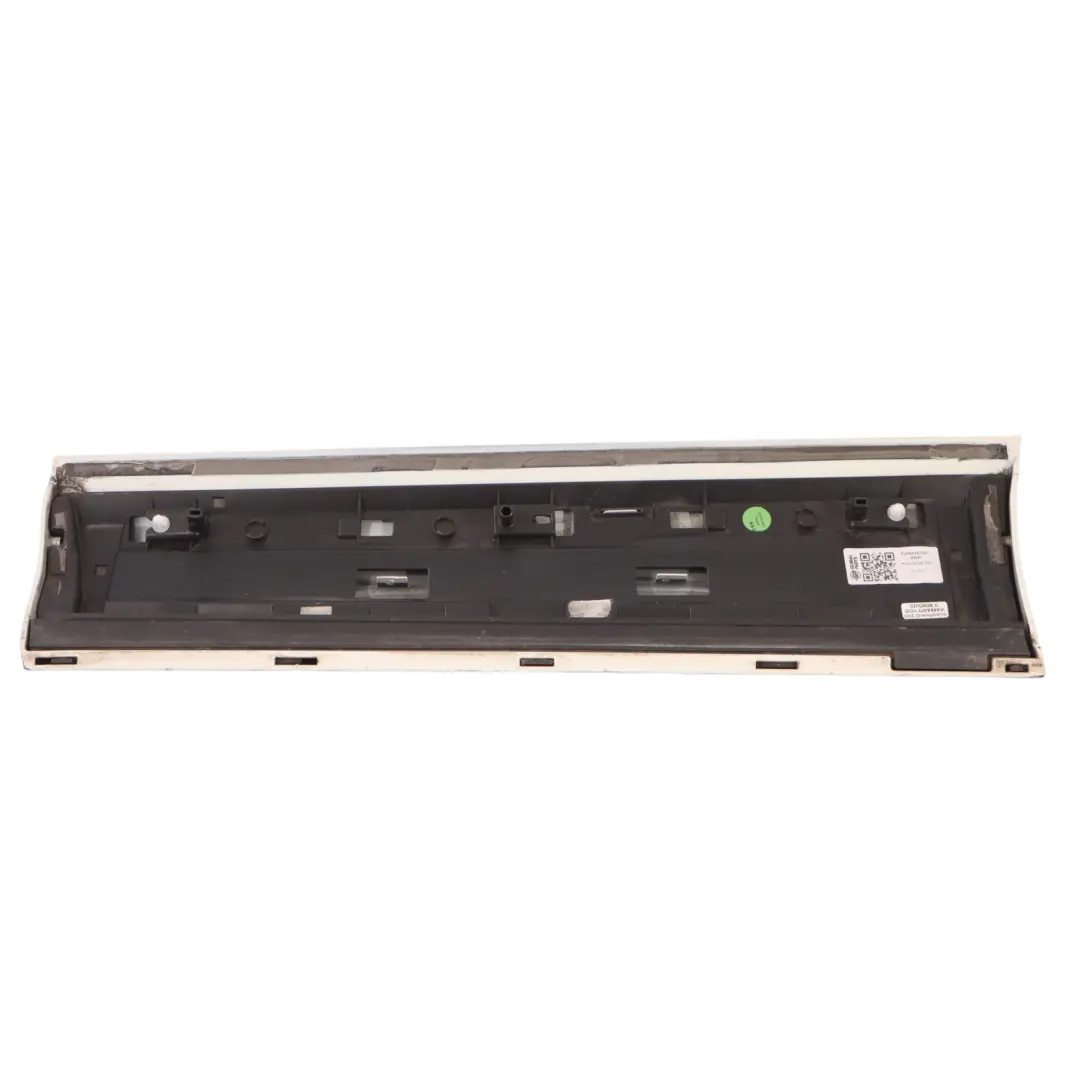 Audi Q3 8U Porta Trim Molding Striscia Copertura Pannello Destro - SKU 8U0853970M-AWH - Numero di parte 8U0853970M