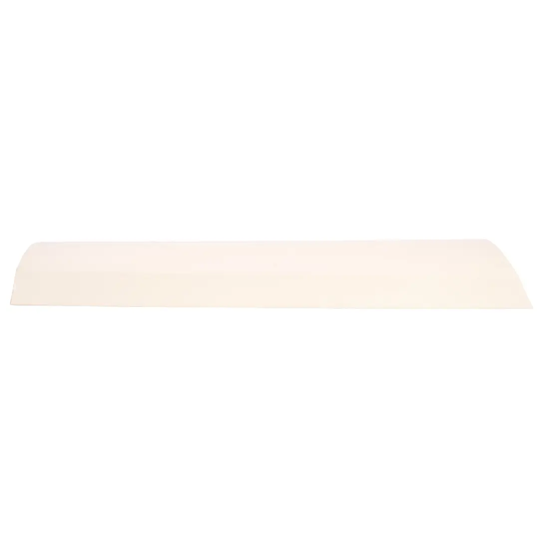 Listwa Ochronna Drzwi Tylnych Panel Biały Y9K Prawy do Audi Q3 8U o numerze 8U0853970M Audi Q3 8U Listwa Ochronna Drzwi Tylnych Panel Biały Y9K Prawy - SKU 8U0853970M-AWH - Numer Części 8U0853970M