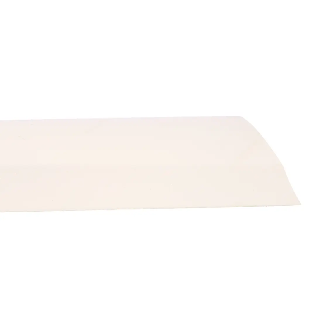 Audi Q3 8U Porta Trim Molding Striscia Copertura Pannello Destro - SKU 8U0853970M-AWH - Numero di parte 8U0853970M