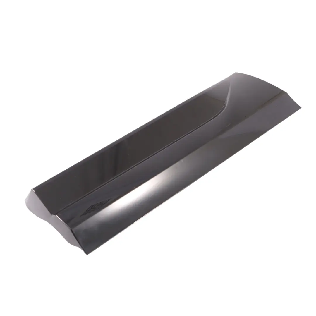 Listwa Drzwi Lewy Tył Mythical Black - Y9T do Audi Q3 8U o numerze 8U0853970R Audi Q3 8U Listwa Drzwi Lewy Tył Mythical Black - Y9T - SKU 8U0853970R-MYB - Numer Części 8U0853970R