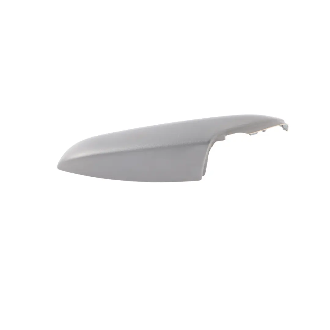 Audi Q3 8U Front Door Card Armrest Cover Trim Panel Right O/S Black - SKU 8U0867174 - Part number 8U0867174
