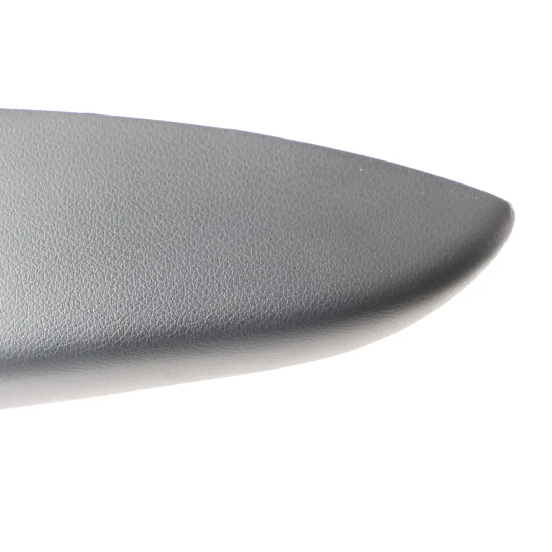 Audi Q3 8U Porta Anteriore Carta Bracciolo Cover Panel Destra Nero - SKU 8U0867174 - Numero di parte 8U0867174