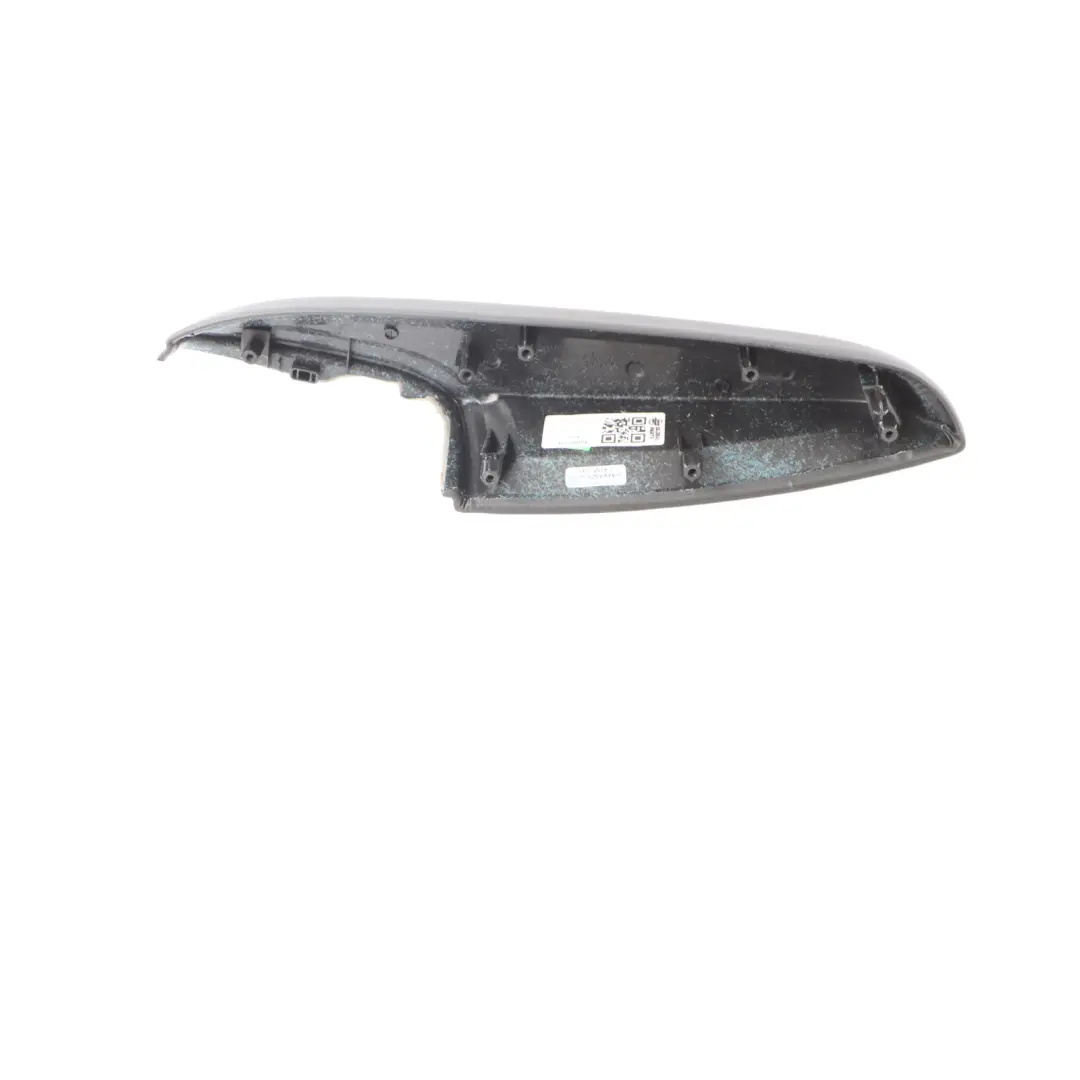 Audi Q3 8U Porta Anteriore Carta Bracciolo Cover Panel Destra Nero - SKU 8U0867174 - Numero di parte 8U0867174