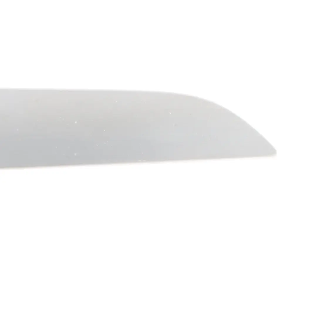 Door Card Trim Cover Strip Right O/S Brushed Aluminium to Audi Q3 8U Rear with Part number 8U0867420 Audi Q3 8U Rear Door Card Trim Cover Strip Right O/S Brushed Aluminium - SKU 8U0867420 - Part number 8U0867420