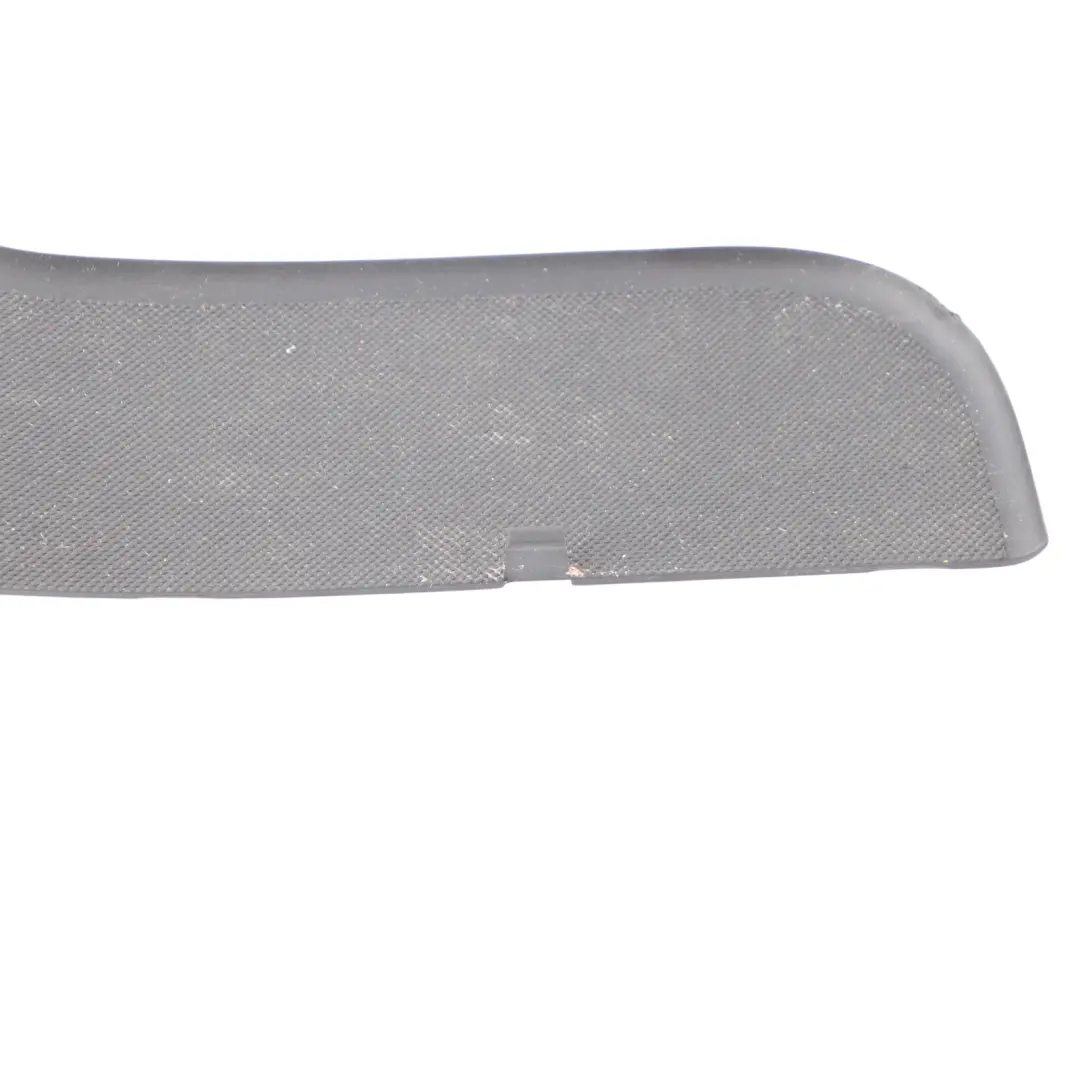 Audi Q3 8U Puerta Insertar Mat Caucho Almacenamiento Delantero Derecho - SKU 8U0868134 - Número de pieza 8U0868134