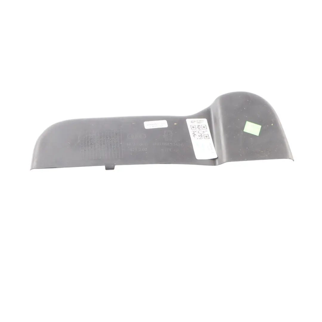 Audi Q3 8U Puerta Insertar Mat Caucho Almacenamiento Delantero Derecho - SKU 8U0868134 - Número de pieza 8U0868134