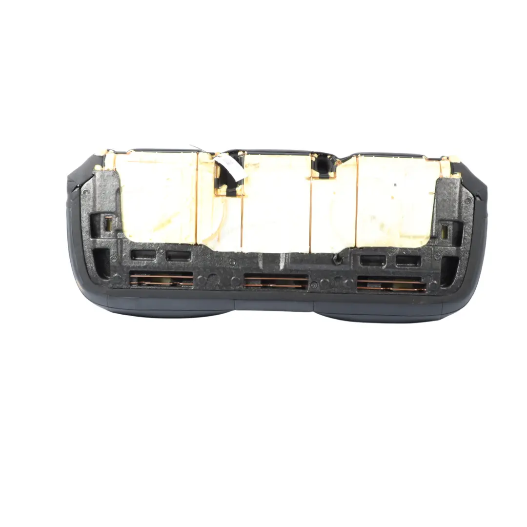 Audi Q3 8U Rear Seat Bench Couch Covering Trim Black Half Leather - SKU 8U0885405G - Part number 8U0885405G