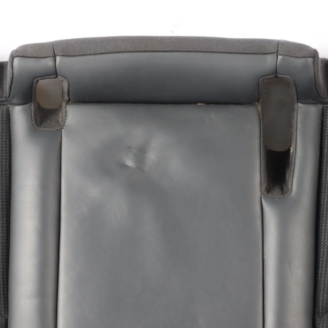 Audi Q3 8U Rear Seat Bench Couch Covering Trim Black Half Leather - SKU 8U0885405G - Part number 8U0885405G