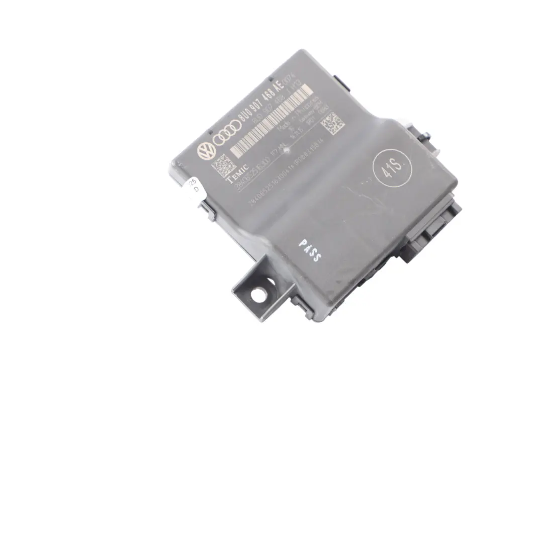 DFTA Gateway Module Control Unit ECU to Audi Q3 8U 2.0 TDI with Part number 8U0907468AE Audi Q3 8U 2.0 TDI DFTA Gateway Module Control Unit ECU - SKU 8U0907468AE - Part number 8U0907468AE