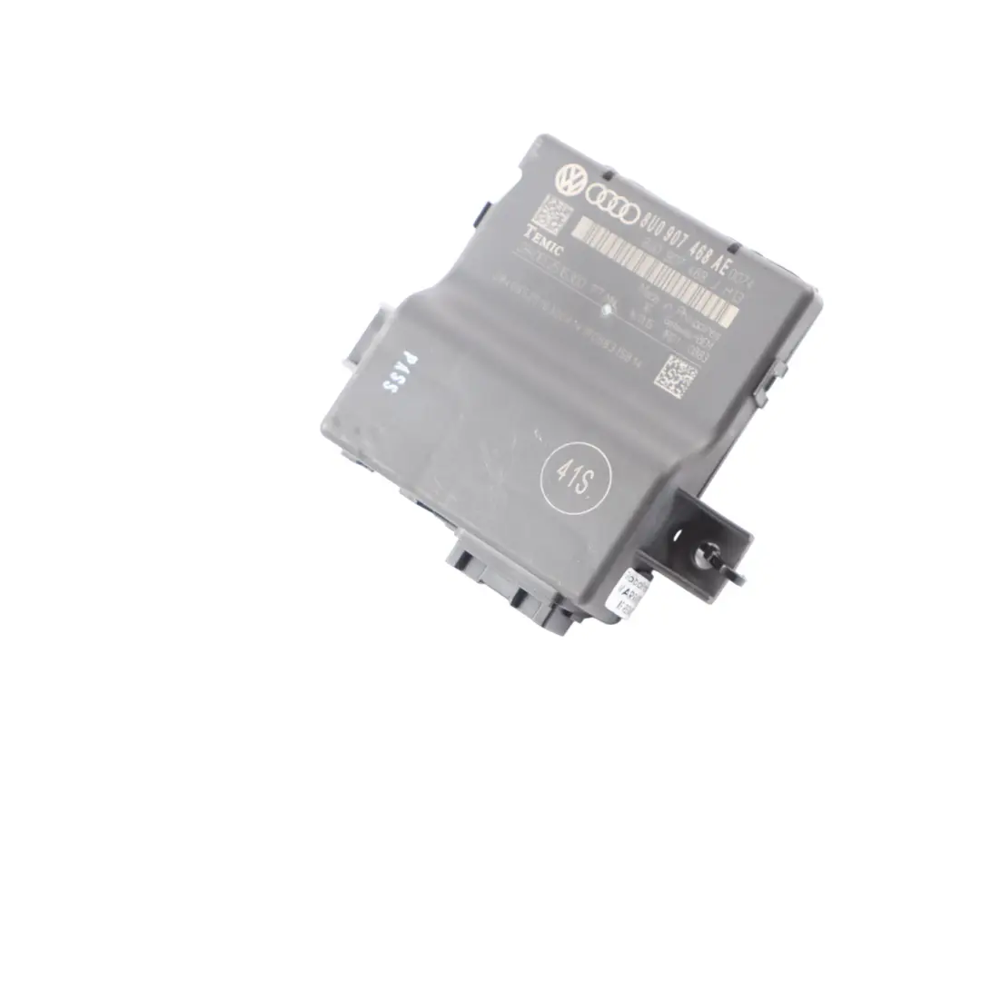 DFTA Gateway Module Control Unit ECU to Audi Q3 8U 2.0 TDI with Part number 8U0907468AE Audi Q3 8U 2.0 TDI DFTA Gateway Module Control Unit ECU - SKU 8U0907468AE - Part number 8U0907468AE