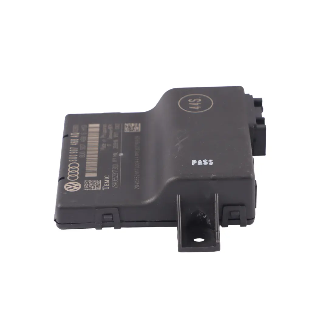 Module De Commande De Passerelle Centrale Relais ECU pour Audi A1 8X à propos du numéro de pièce 8U0907468AQ Audi A1 8X Module De Commande De Passerelle Centrale Relais ECU - SKU 8U0907468AQ - Numéro de pièce 8U0907468AQ