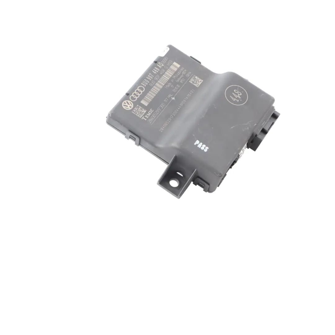 Audi Q3 8U Gateway Control Module Unit ECU 8U0907468AQ - SKU 8U0907468BA - Part number 8U0907468BA