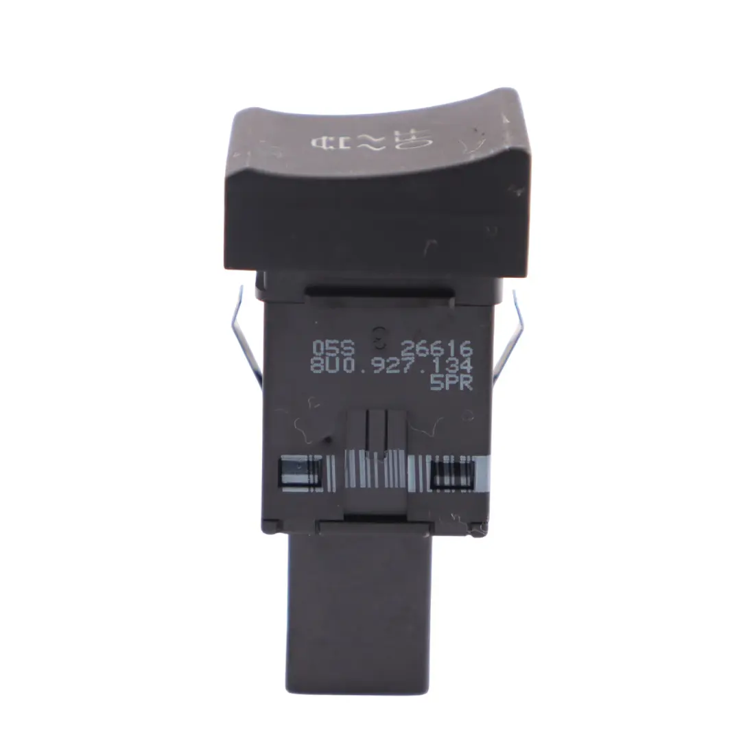 ESP Off Interruptor De Control Estabilidad Tracción Botón para Audi Q3 8U con número de pieza 8U0927134 Audi Q3 8U ESP Off Interruptor De Control Estabilidad Tracción Botón - SKU 8U0927134 - Número de pieza 8U0927134