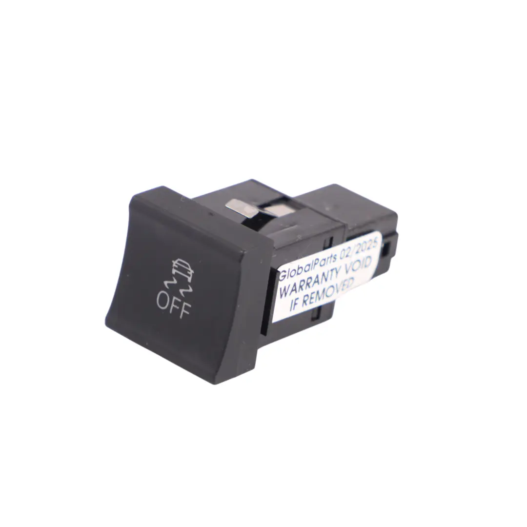 ESP Off Traction Stability Switch Control Button to Audi Q3 8U with Part number 8U0927134 Audi Q3 8U ESP Off Traction Stability Switch Control Button - SKU 8U0927134 - Part number 8U0927134