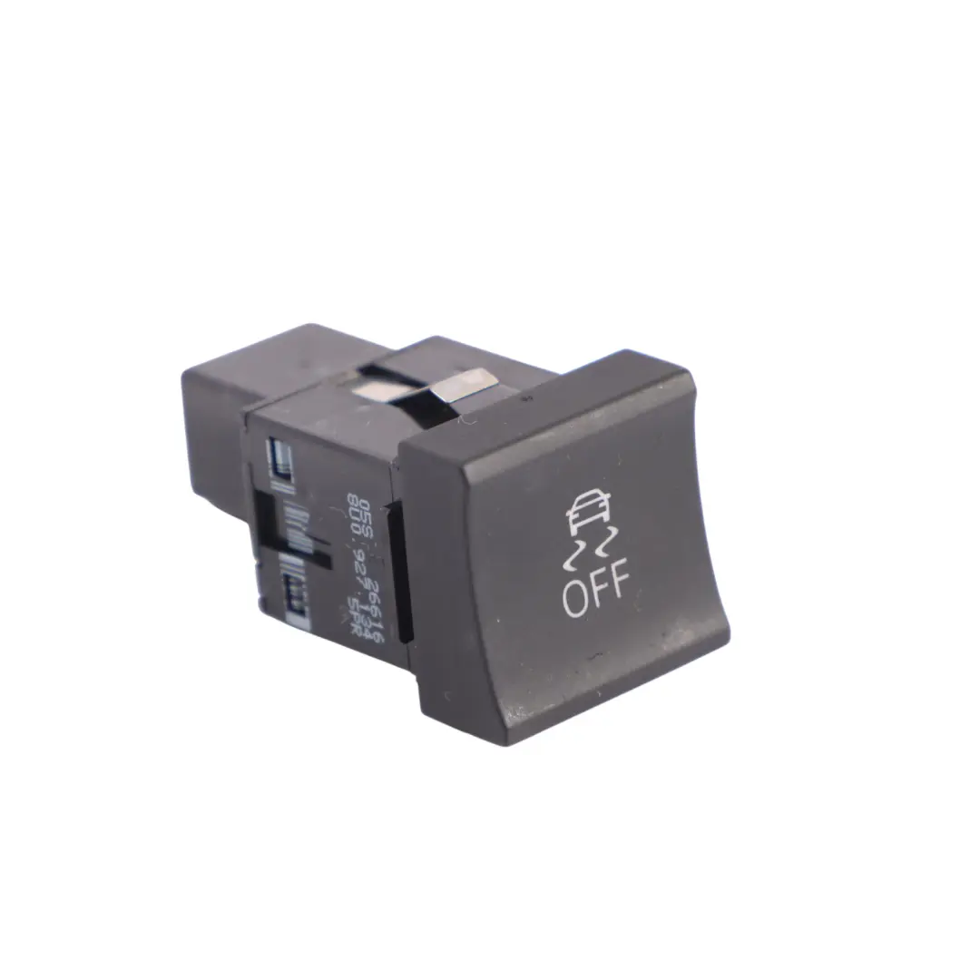 Audi Q3 8U Bouton Commande L'Interrupteur Stabilité Traction ESP Off - SKU 8U0927134 - Numéro de pièce 8U0927134