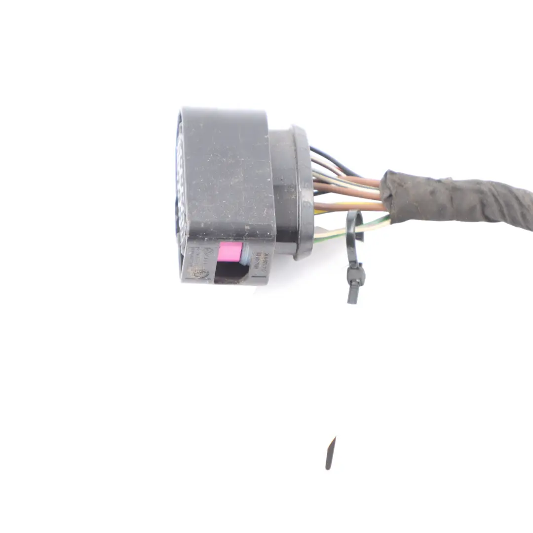 Front Left N/S Headlight Headlamp Wiring Cable to Audi Q3 8U with Part number 8U0941033A Audi Q3 8U Front Left N/S Headlight Headlamp Wiring Cable - SKU 8U0941033A-2 - Part number 8U0941033A