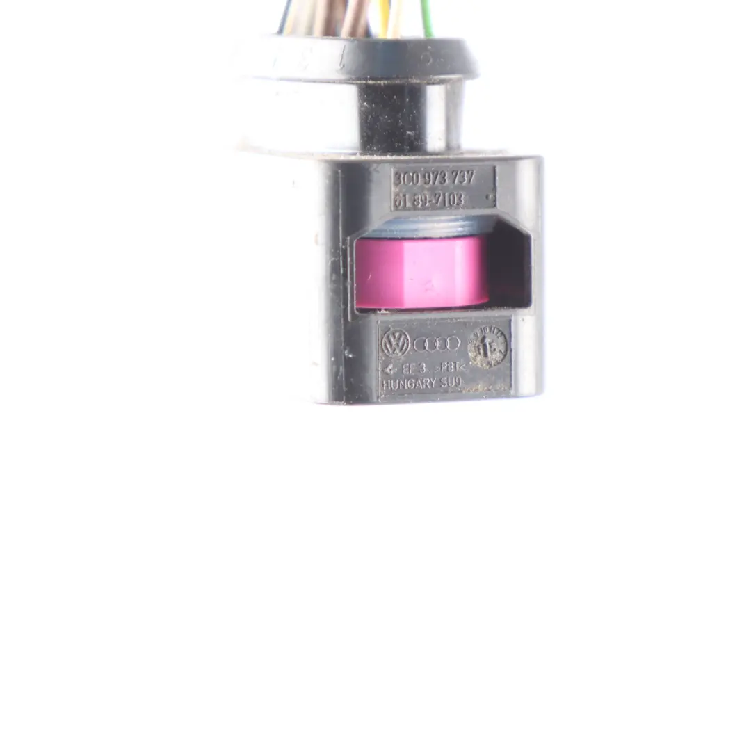 Audi Q3 8U Front Left N/S Headlight Headlamp Wiring Cable - SKU 8U0941033A-2 - Part number 8U0941033A