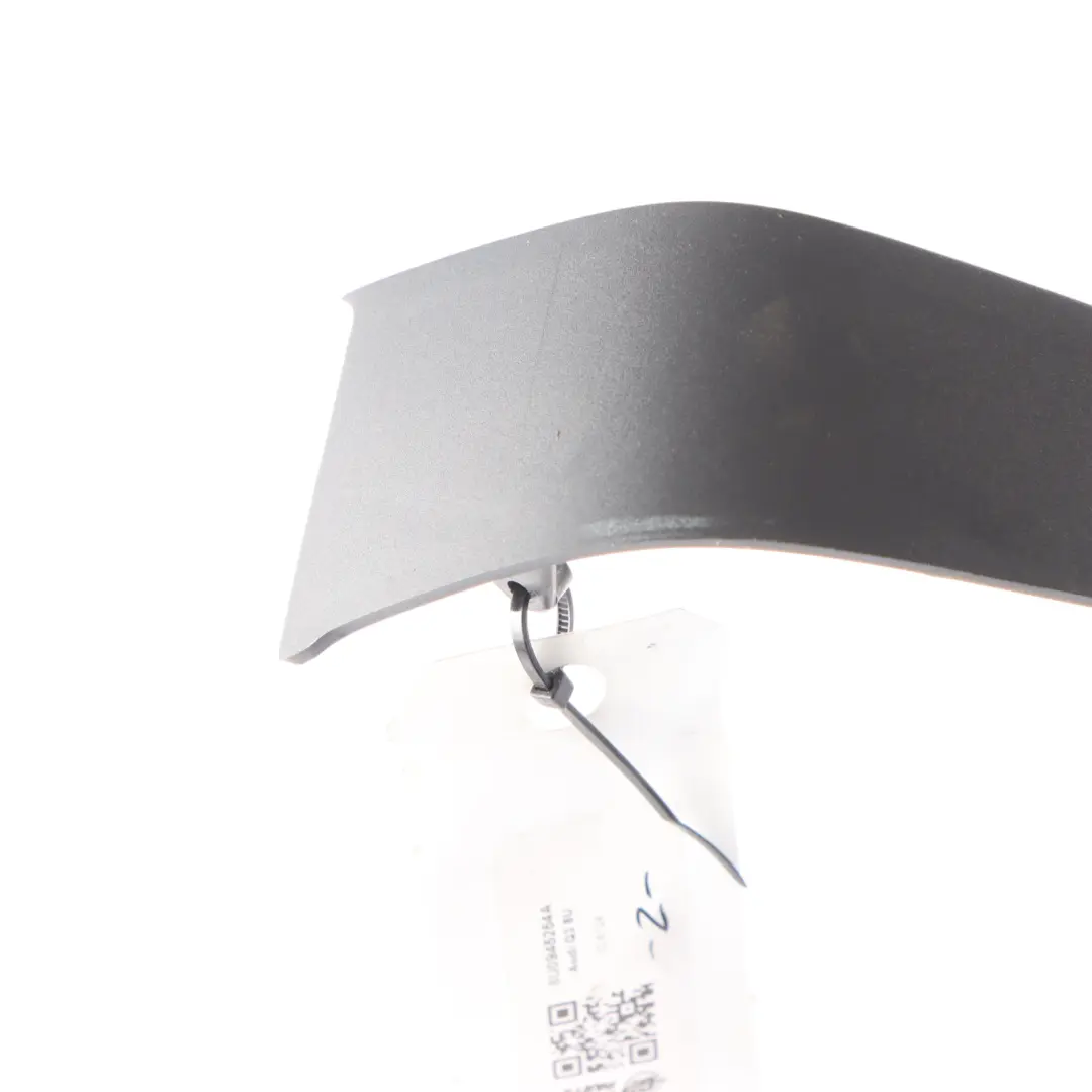 Lamp Light Inner Trim Cover Panel Right O/S to Audi Q3 8U Rear with Part number 8U0945254A Audi Q3 8U Rear Lamp Light Inner Trim Cover Panel Right O/S - SKU 8U0945254A - Part number 8U0945254A