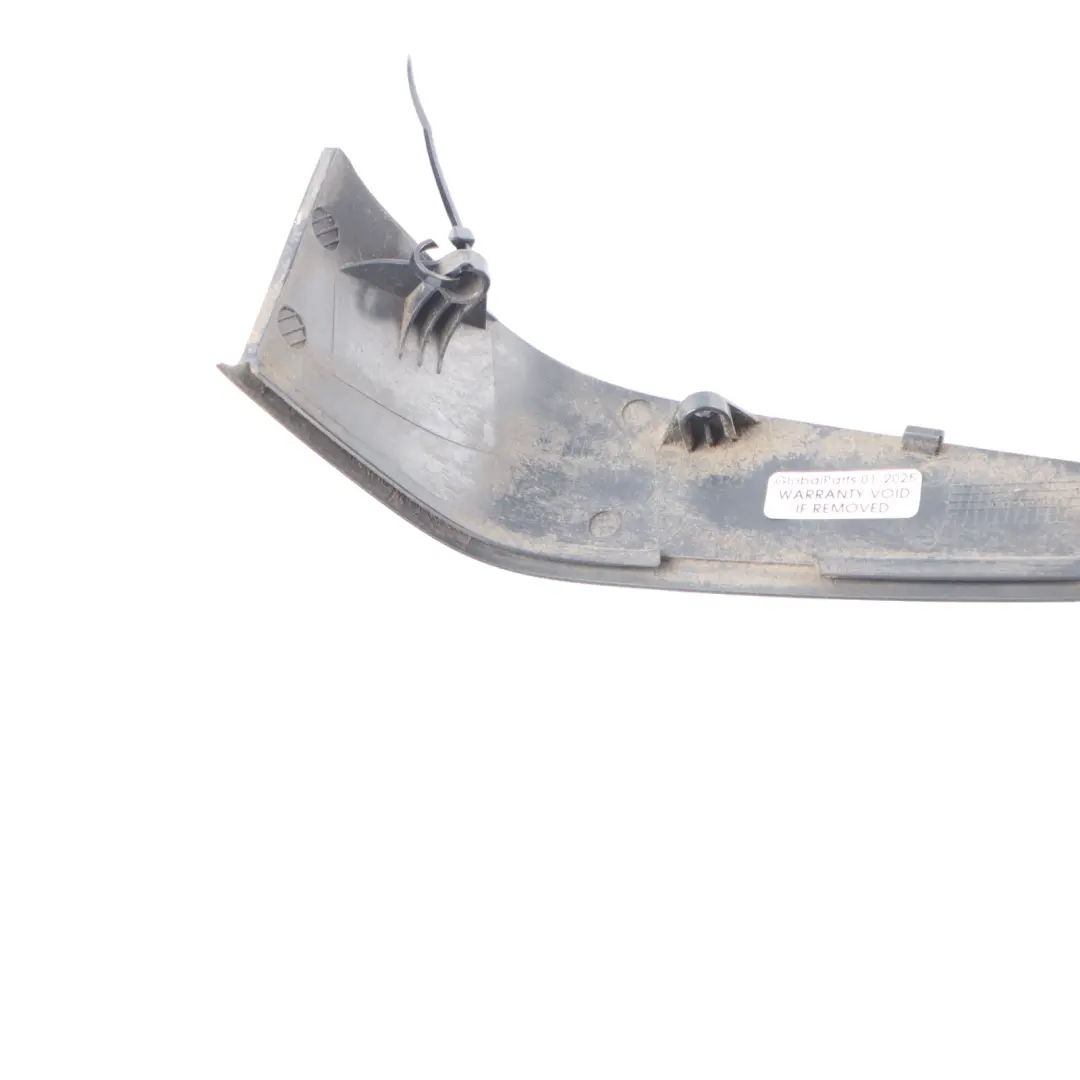 Lamp Light Inner Trim Cover Panel Right O/S to Audi Q3 8U Rear with Part number 8U0945254A Audi Q3 8U Rear Lamp Light Inner Trim Cover Panel Right O/S - SKU 8U0945254A - Part number 8U0945254A