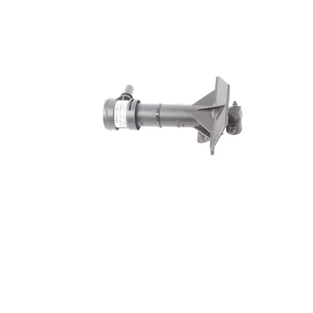 Headlight Washer Jet Lift Nozzle Cylinder Front Left N/S to Audi Q3 8U with Part number 8U0955101C Audi Q3 8U Headlight Washer Jet Lift Nozzle Cylinder Front Left N/S - SKU 8U0955101C - Part number 8U0955101C