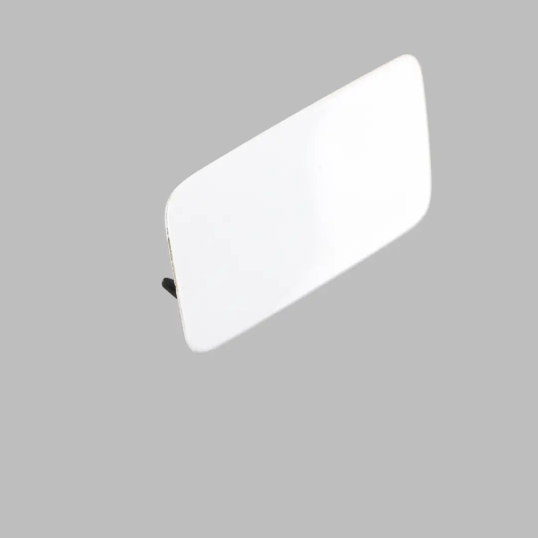 Audi Q3 8U Headlight Washer Nozzle Cover Cap Left N/S Glacier White Pearl - S9R - SKU 8U0955275F-MGW - Part number 8U0955275F