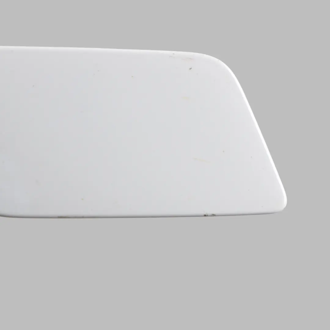 Headlight Washer Nozzle Cover Cap Right O/S Glacier White Pearl - S9R to Audi Q3 8U with Part number 8U0955276F Audi Q3 8U Headlight Washer Nozzle Cover Cap Right O/S Glacier White Pearl - S9R - SKU 8U0955276F-MGW - Part number 8U0955276F