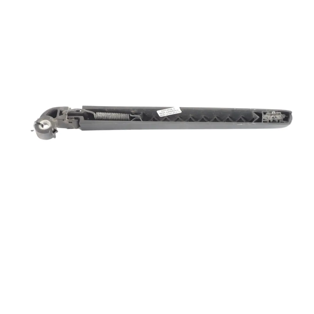 Audi Q3 8U Rear Windscreen Window Glass Wiper Arm - SKU 8U0955407-1 - Part number 8U0955407