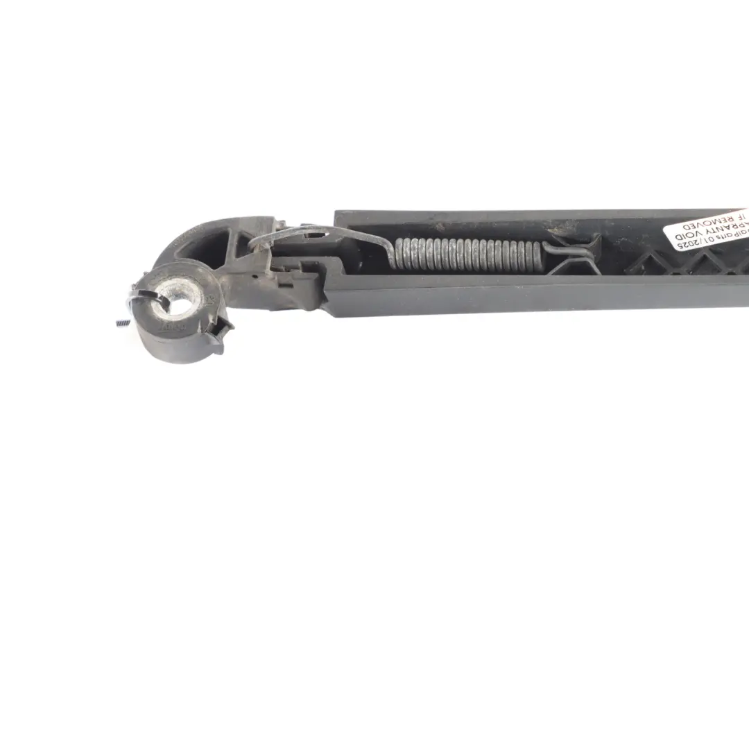 Audi Q3 8U Rear Windscreen Window Glass Wiper Arm - SKU 8U0955407-1 - Part number 8U0955407